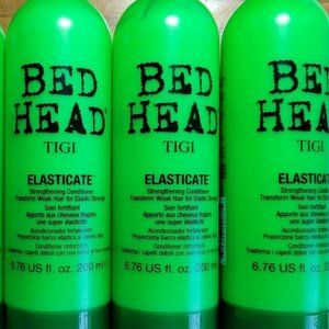 Lot 3 BED HEAD ELASTICATE STRENGTHENING Shampoo